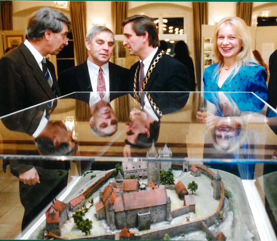 Burglengenfeld. Vor 30 Jahren, am 10. September 1995, wurde das Stadtarchiv zum Tag des offenen Denkmals eröffnet und bewahrt wichtige Bestände, und es ist dienstags und mittwochs geöffnet.