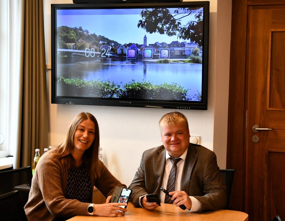 Burglengenfeld. Die Stadt Burglengenfeld erweitert ihre digitalen Kommunikationswege: Ab sofort ist die Stadt auch über einen offiziellen WhatsApp-Kanal erreichbar.