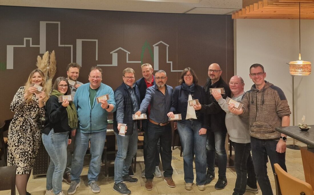 Burglengenfeld. Das Wirtschaftsforum startet am 7. April das Schoko-Lotto mit Confiserie Seidl Schokolade als Lose, Hauptpreis ist ein Gutschein über 200 Euro.