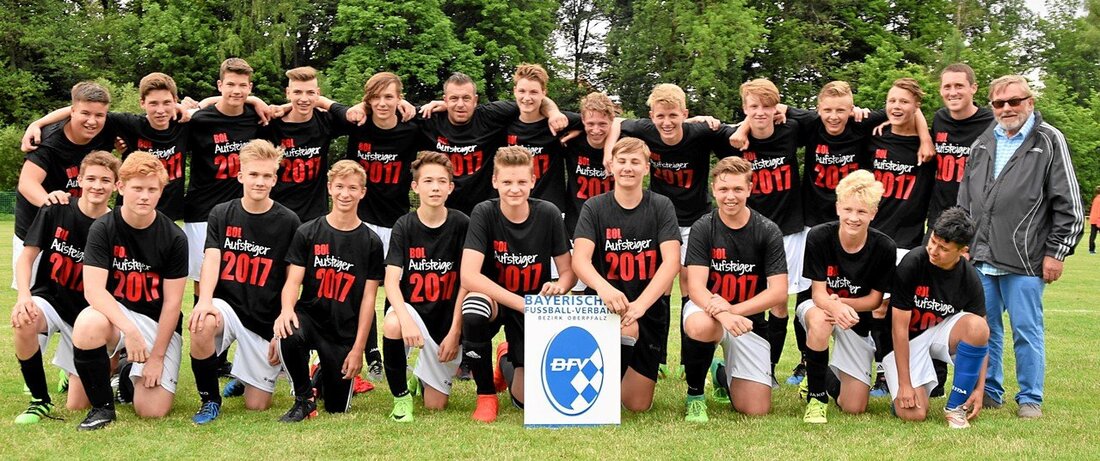 Rothenstadt. Die C-Jugend-Fußballer der Spielgemeinschaft (SG) des VfB Rothenstadt und der SpVgg Pirk hat sich, in Kastl bei Kemnath, die Kreismeisterschaft gesichert. Nachdem die Mannschaft nur eine Saison zuvor in die [&hellip;]