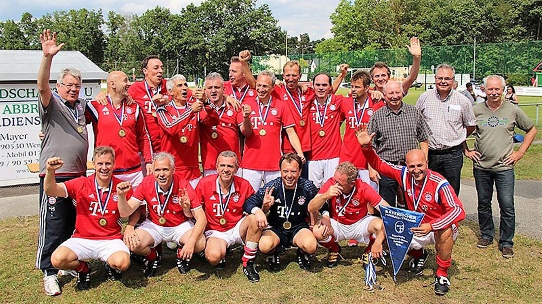 Weiden. Den kommenden Samstag, 5. August, sollten sich die Liebhaber gepflegten Fußballs schon mal vormerken. Warum? Ganz einfach: Denn an diesem Tag kommt der deutsche Meister FC Bayern München nach [&hellip;]