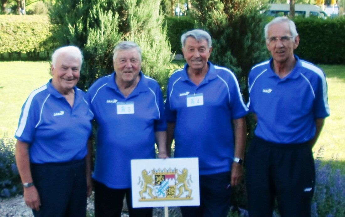 Weiden. Am Länderpokal Hallen-Boccia beteiligten sich im badischen Weinheim die besten Auswahl-Mannschaften, deren Spieler aus mindestens zwei Vereinen bestehen müssen. Auch der BVS Bayern gehörte wieder zum Favoritenkreis. Zehn Spiele verlangten [&hellip;]