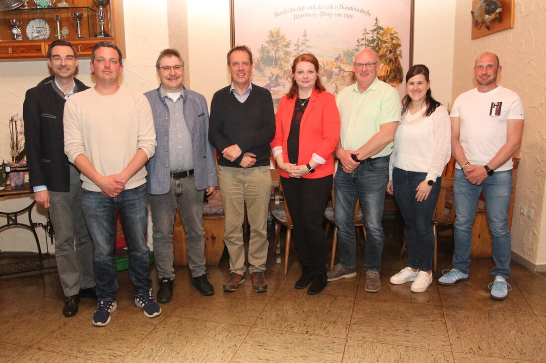 Georgenberg. Marina Hirnet bleibt Vorsitzende der CSU, dankt für die Unterstützung bei der Bürgermeisterwahl und betont Mitgliederaktivitäten und Zukunftspläne, darunter ein "Erste Hilfe am Kind" Kurs.