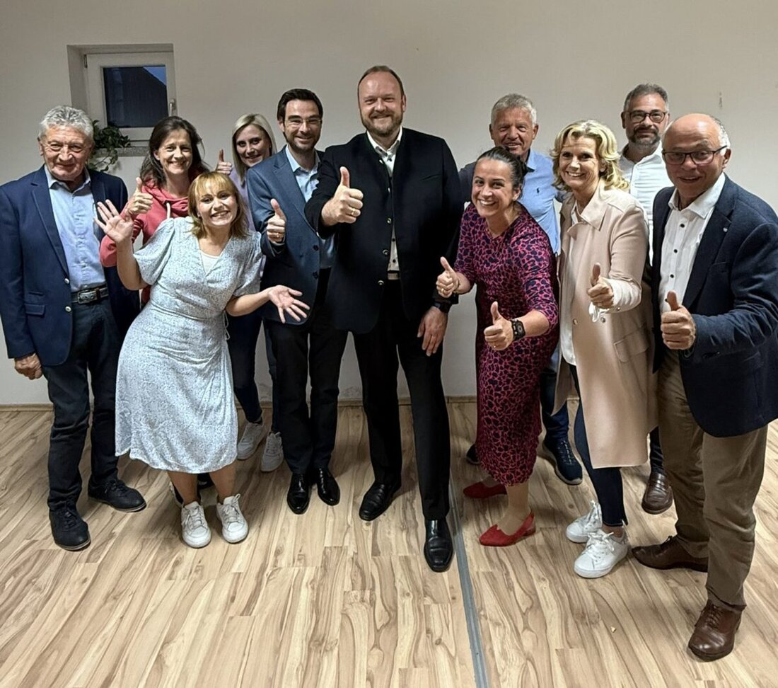 Neustadt. Der CSU-Kreisverband Neustadt empfiehlt einstimmig Landrat Andreas Meier als Landratskandidat für die Wahl am 6. März 2026. Meier, gelobt für seine Leistungen und Erfahrung, strebt eine dritte Amtszeit an.