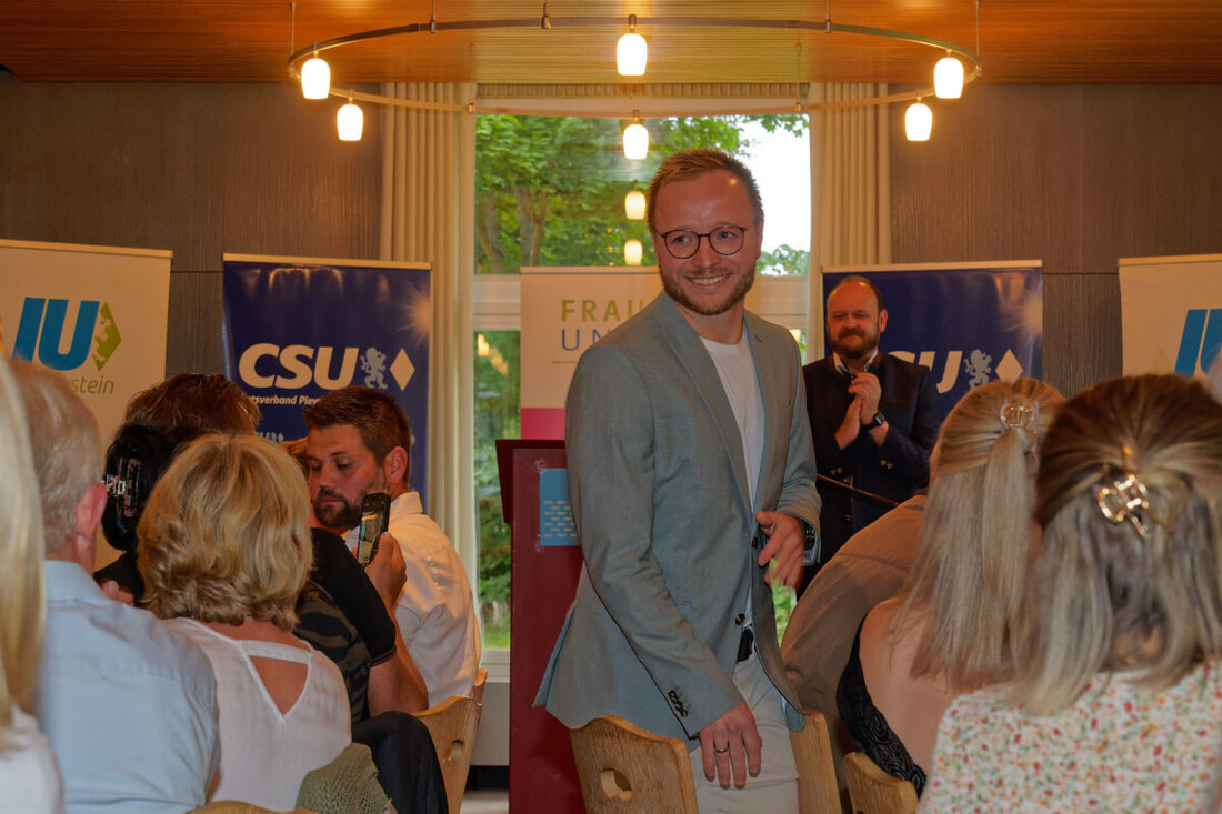 Pleystein. „Der Name Müllhofer wird heute mehrmals fallen.“ Mit dieser Aussage brachte es Andrea Lang am im „Zottbachhaus“ bereits auf den Punkt.