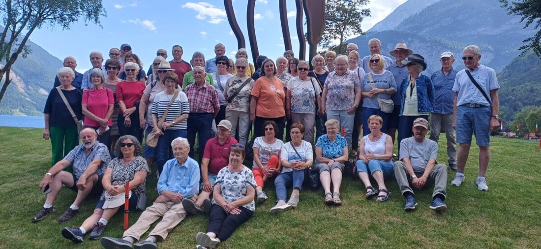 Neustadt/WN. Fünf Tage war der Kreisverband der CSU-Senioren-Union mit 50 Reisenden in Südtirol unterwegs. Stationen reichten von Kufstein und Meran über den Reschensee bis zu den Brenta-Dolomiten und dem Molvenosee.