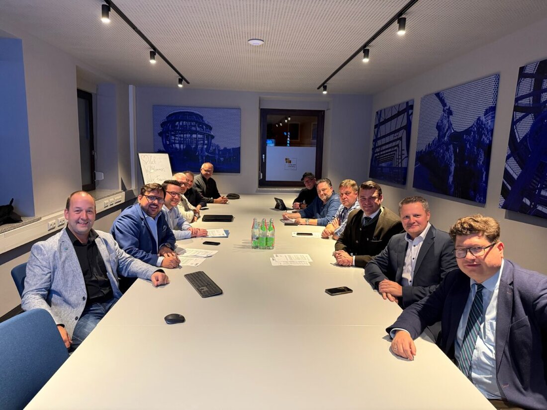 Burglengenfeld. Die CSU-Ortsverbände Teublitz, Maxhütte-Haidhof und Burglengenfeld verstärken ihre Kooperation und blicken gemeinsam in die Zukunft.