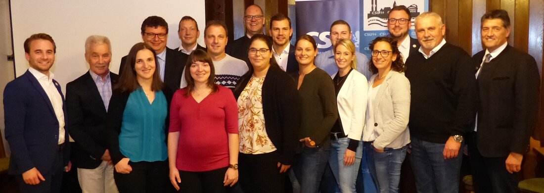 Weiherhammer. Bürgermeister Ludwig Biller will es noch einmal wissen: Die CSU Weiherhammer nominiert ihn einstimmig als Bürgermeisterkandidat. Die 16 Kandidaten für den Gemeinderat stehen fest – drei Mitglieder wollen nicht [&hellip;]