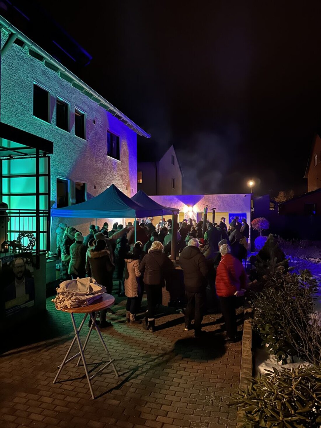 Weiherhammer. Die CSU Weiherhammer/Kaltenbrunn zieht eine positive Bilanz der Reihe „Feierabendseidl“: sieben Abende plus zwei Familienfrühstücke und weit mehr als 300 Gäste. Abschluss ist am 28. Februar im TSG-Sportheim.