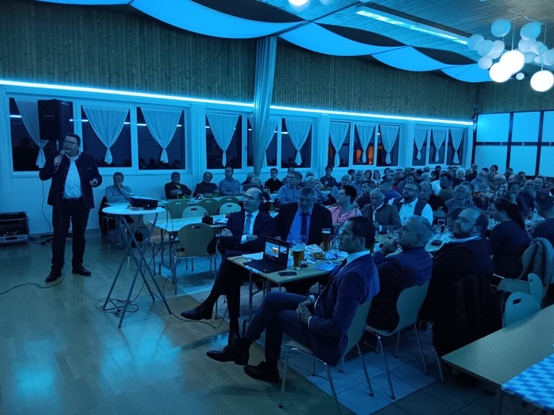 Kirchenthumbach. Staatsminister Albert Füracker unterstützt bei der Wahlkampfauftaktveranstaltung der CSU den Bürgermeisterkandidaten Dominik Fraunholz und betont die Bedeutung der Kommunalpolitik. Fraunholz präsentiert sein umfangreiches Wahlprogramm, das Familien, Straßenbau und die Gemeindeentwicklung umfasst.