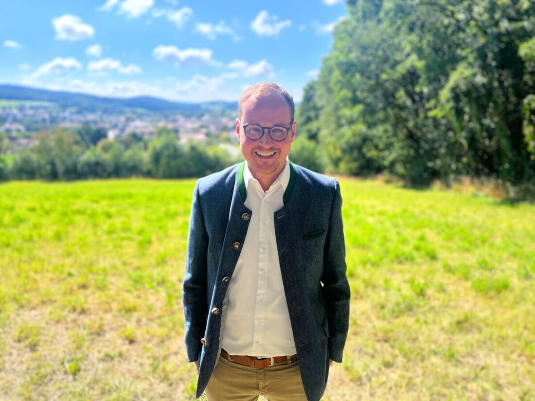 Oberviechtach. Die CSU schickt Tobias Ehrenfried als Bürgermeisterkandidaten für den 8. März 2026 ins Rennen und setzt auf Infrastruktur sowie solide Finanzen. 