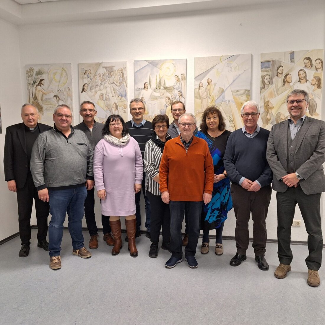 Tirschenreuth.  Am Mittwoch fand die jährliche Mitgliederversammlung des Kreiscaritasverbandes Tirschenreuth im Pfarrheim statt. Im Fokus standen dabei die Verabschiedung von vier langjährigen Mitgliedern, Neuwahlen und eine wichtige Satzungsänderung.