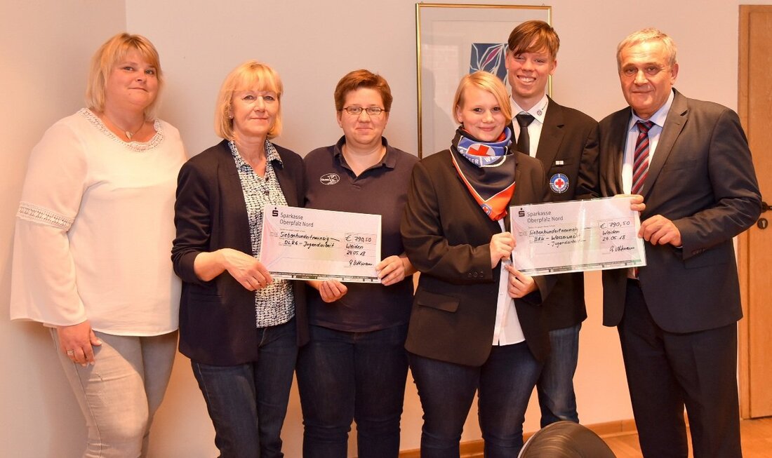 Weiden. Beim Charity Gig im JUZ treten alljährlich Schülerbands auf um Spendengelder für den guten Zweck zu sammeln. Zwei Weidener Institutionen durften sich jetzt über den Erlös freuen. Die Verantwortlichen [&hellip;]