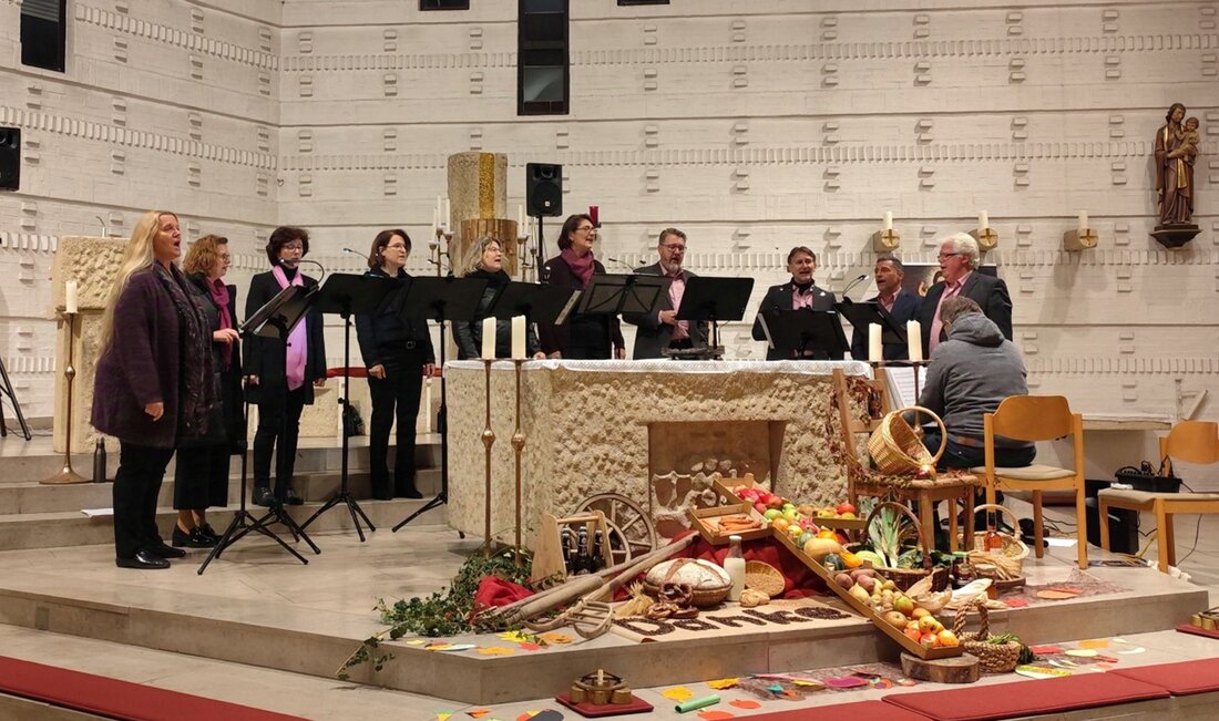 Kirchenthumbach. Das Benefizkonzert des ChorDiSono in Kirchenthumbach unterstützte den ambulanten Hospizdienst der Malteser mit 753 Euro.