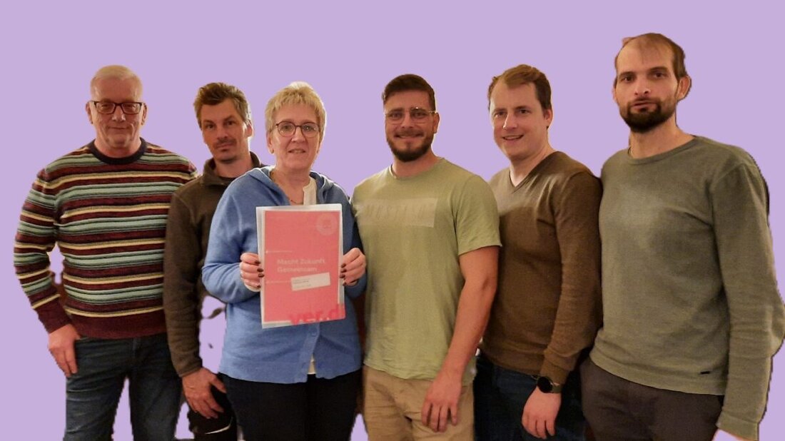 Amberg. Der ver.di-Ortsverein hat am Freitag, 13. März 2026, in der Alten Kaserne einen neuen Vorstand gewählt. Vorsitzender Christian Braun wurde einstimmig bestätigt. Das Gremium startet zügig.