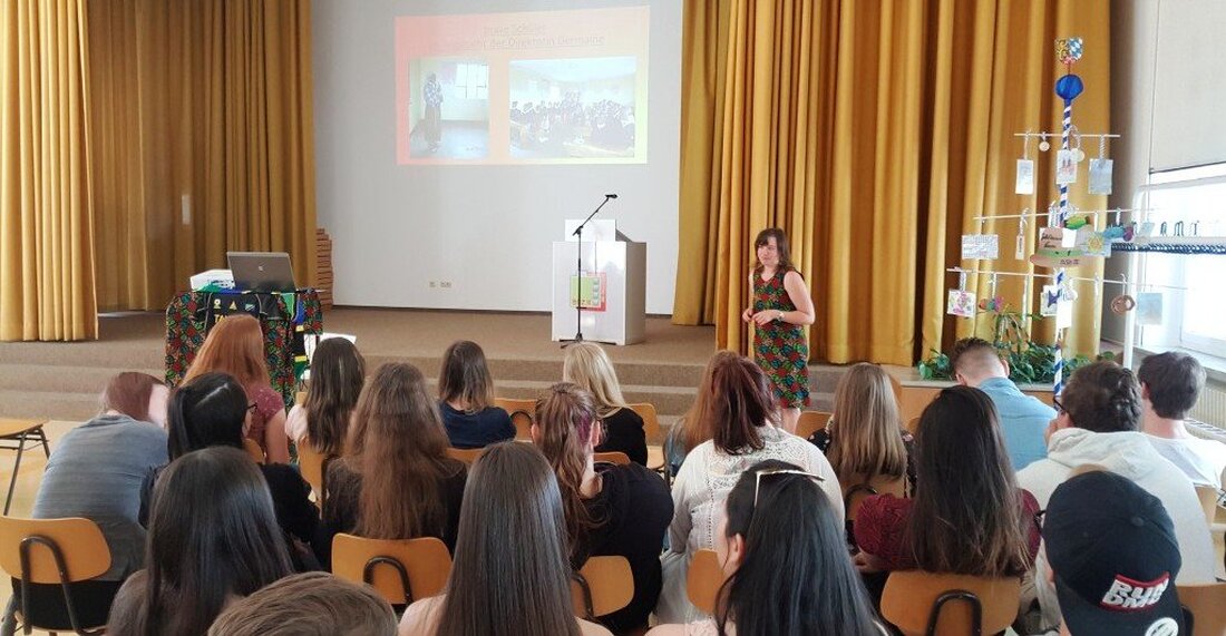 Weiden. „Alle Träume können wahr werden, wenn wir den Mut haben, ihnen zu folgen”, so ein berühmtes Zitat von Walt Disney. Auch Constanze Bär verfolgt einen Traum. Sie unterstützt die Entwicklungshilfe [&hellip;]