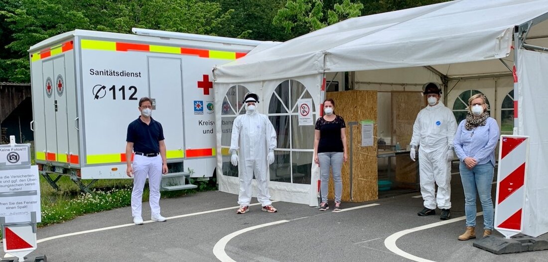 Altenstadt/WN. Das Corona-Testzentrum in Altenstadt an der Waldnaab hatte seinen vorerst letzten Betriebstag. Mit dem Ende des Katastrophenfalls wird auch das Corona-Testzentrum vorläufig stillgelegt, die Tests für im Landkreis Neustadt/WN [&hellip;]