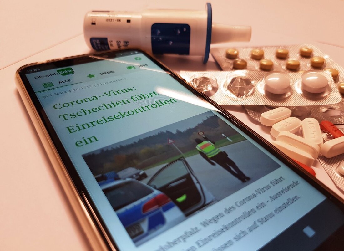 Nordoberpfalz. Aufgrund der Ausbreitung des Corona-Virus trifft sich bereits seit Ende Februar zweimal pro Woche eine Arbeitsgruppe und bespricht ausführlich die verschiedenen Aspekte rund um dieses Thema. In der Arbeitsgruppe [&hellip;]