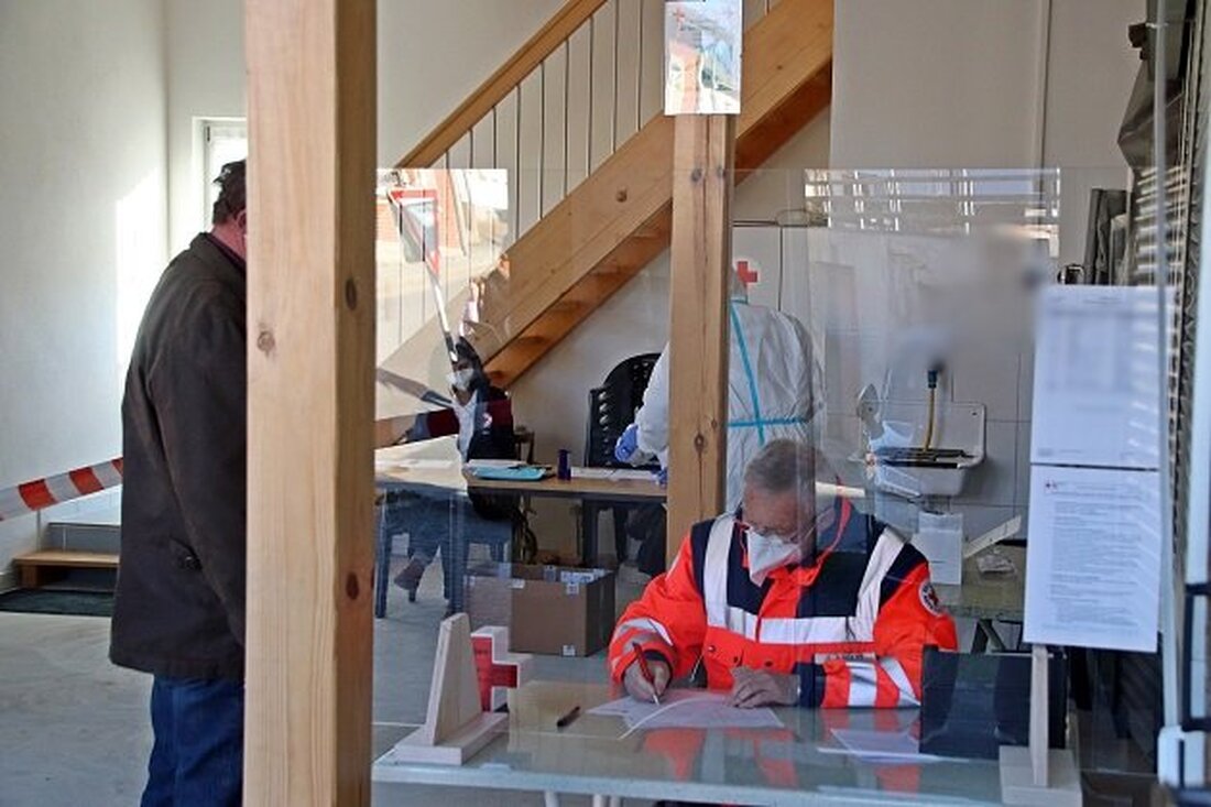 Tirschenreuth. Das Landratsamt schließt sich der Bitte von Kultusminister Piazolo an, Kinder vor dem Schulstart testen zu lassen und erweitert die Öffnungszeiten im Testzentrum. 