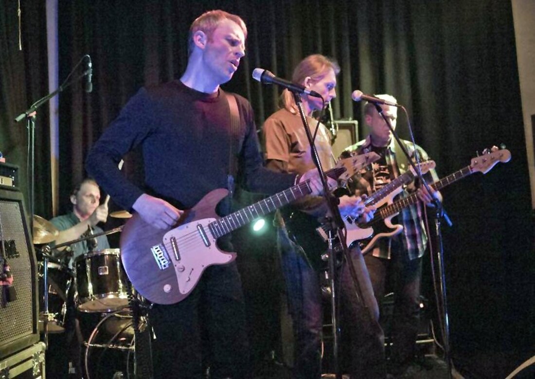 Rothenstadt. Unabhängig und einfach ein wenig anders – so geht es am Samstag, 6. Mai, ab 20.00 Uhr im Saal des Rothenstädter Rockmusikclubs Salute zu. Von Stephan Landgraf Couchkosmonaut, Mowed Meadow [&hellip;]