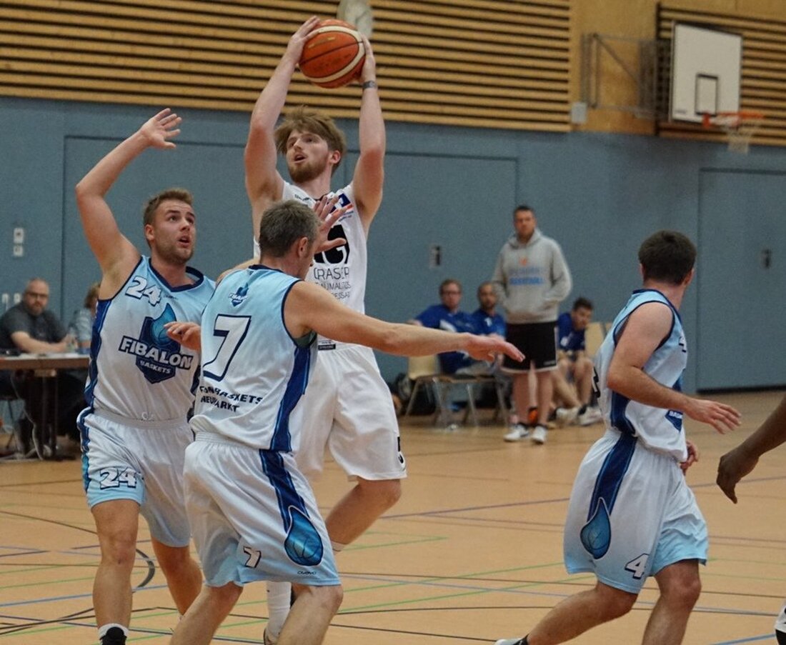 Pressath. Die Basketballer der DJK Pressath sind nun mit zwei Siegen erfolgreich in die neue Bezirksoberligasaison gestartet. Mit 83 zu 49 konnten sie die Fibalon Baskets Neumarkt II klar besiegen. Ganz [&hellip;]