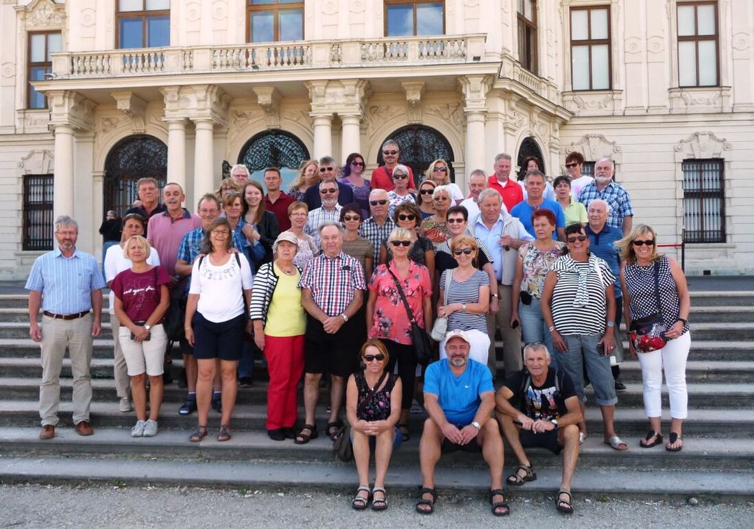 Pressath. Ein Reisebus voll besetzt mit DJK-Mitgliedern eroberte ein Wochenende über Wien.  Mit im Gepäck war ein bestens organisiertes Reiseprogramm: Nach einem Frühstück in Iggensbach ging es weiter nach Maria Taferl. [&hellip;]