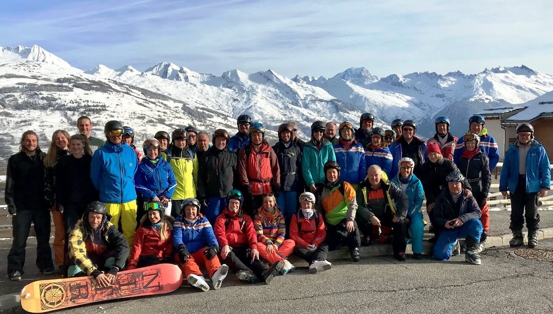 Pressath. Genuss-Skifahren in Frankreich, herrliches Wetter und das in internationaler Besetzung – das stand auf dem Programm der DJK Pressath. Oberpfälzer, Franken und Gäste aus Amerika waren eine Woche in [&hellip;]