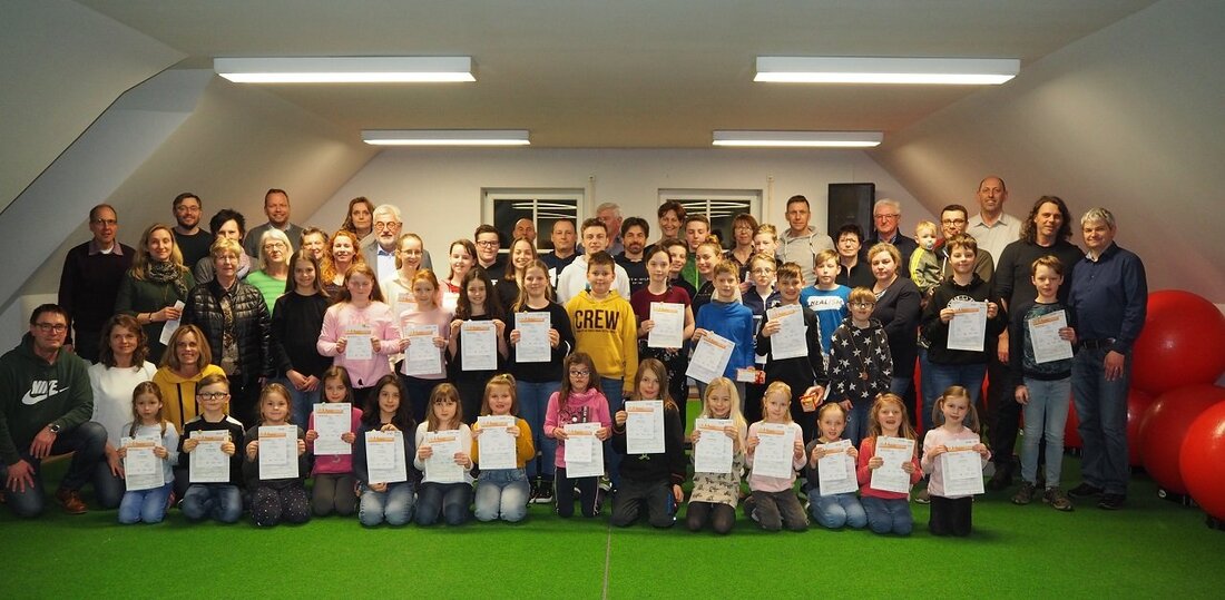 *Anmerkung der Redaktion: Die Sportabzeichenvergabe hat noch vor den Ereignissen um die Corona-Welle in der Nordoberpfalz stattgefunden.  Neustadt/WN. Der DJK-Sportverband Neustadt ist mit 123 erfolgreichen Sportlern wieder Spitzenreiter im BLSV Kreis [&hellip;]