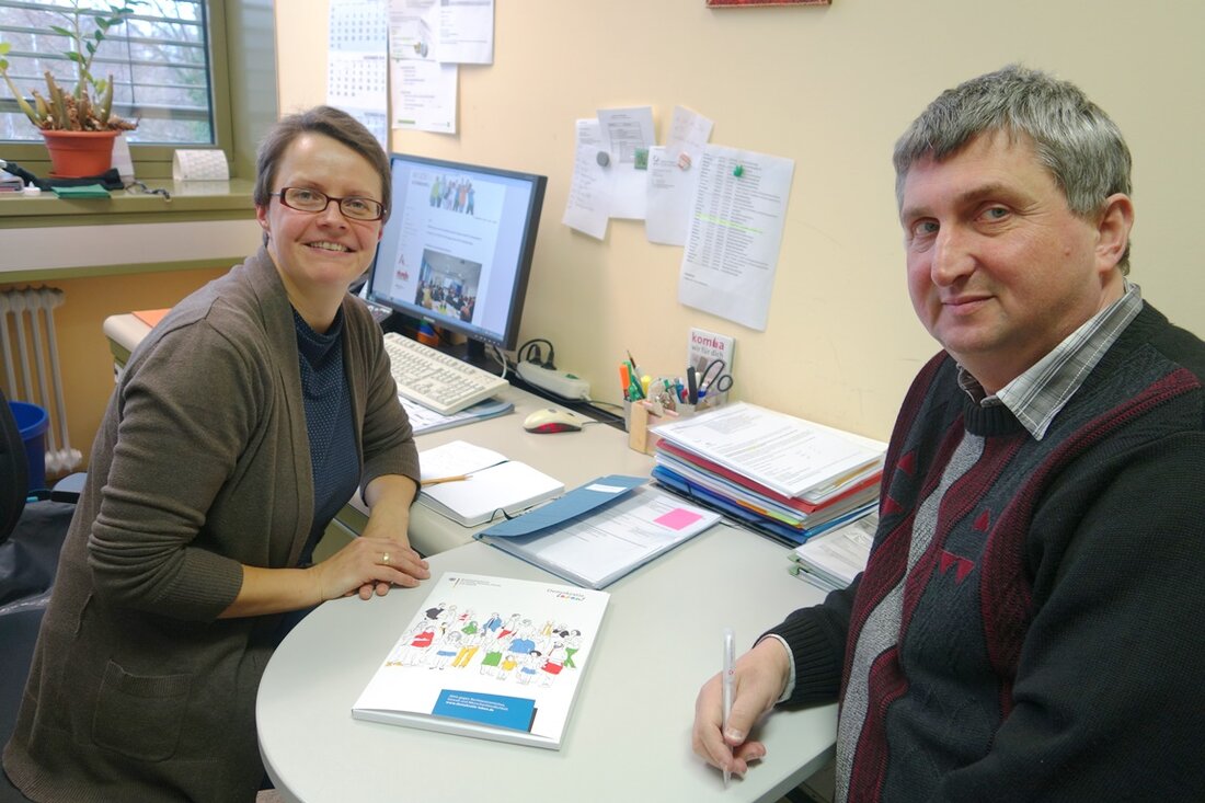 Weiden. Bei einer der regelmäßigen Besprechungen zwischen der Stadt Weiden und der Koordinierungs- und Fachstelle für das Bundesprogramm „Demokratie leben“ ließ man all das, was dieses Jahr erreicht wurde, Revue passieren. Außerdem [&hellip;]