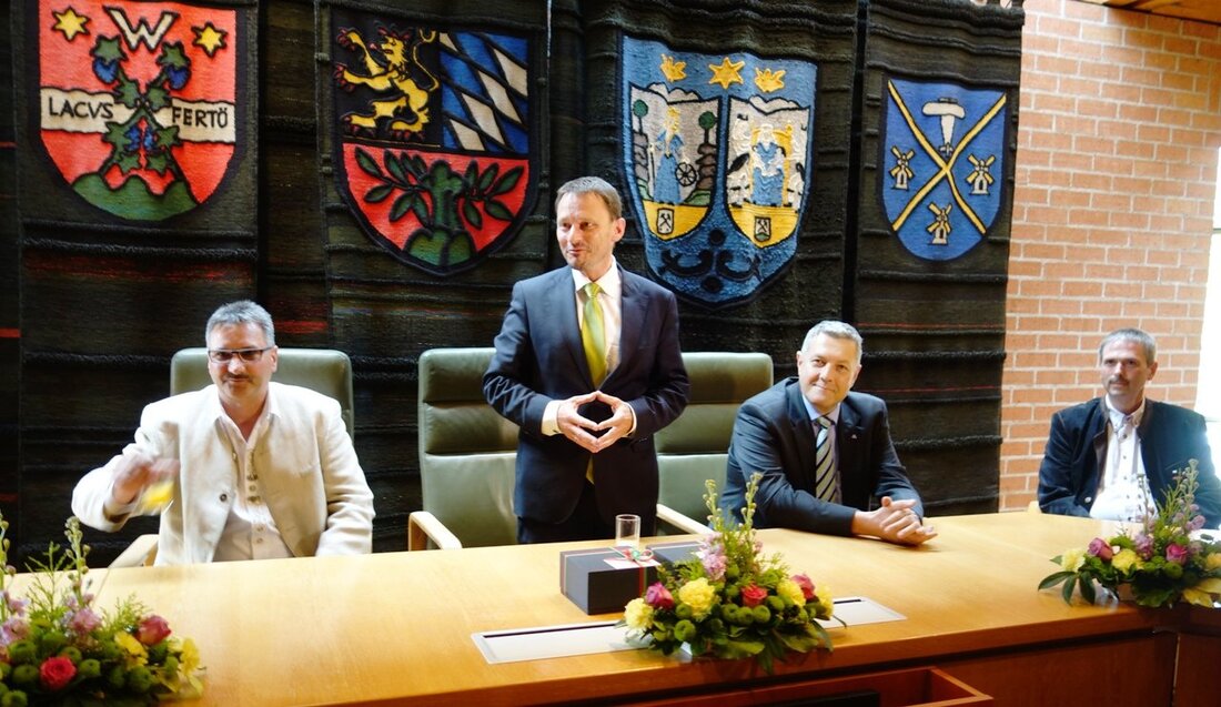 Weiden. “Der Landesverbandstag Metall 2017 ist eine wertvolle Bereicherung der Veranstaltungslandschaft in unserer Stadt, denn er trifft auch genau die Interessen der bei uns beheimateten Handwerksbetriebe“, so Bürgermeister Jens Meyer [&hellip;]