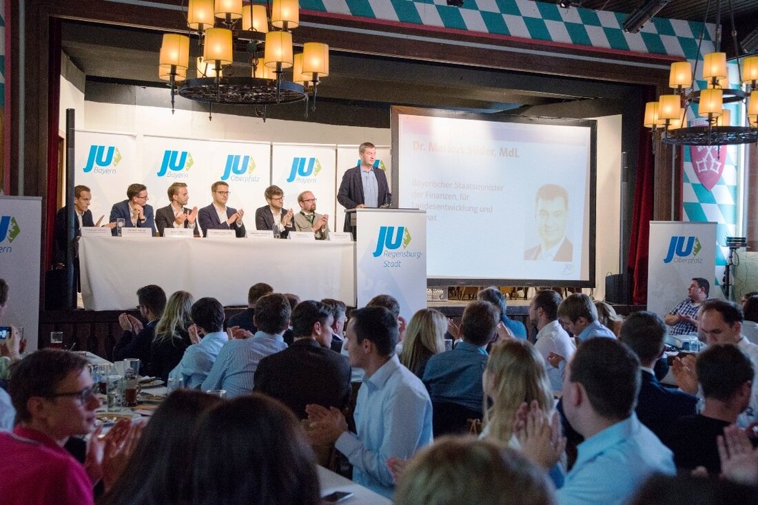 Nordoberpfalz. Die Junge Union Oberpfalz wünscht sich innovative Ideen und junge Gesichter für die Bundestagswahl. Welche Kandidaten nominiert werden, wird in der digitalen Bezirksausschusssitzung festgelegt. 