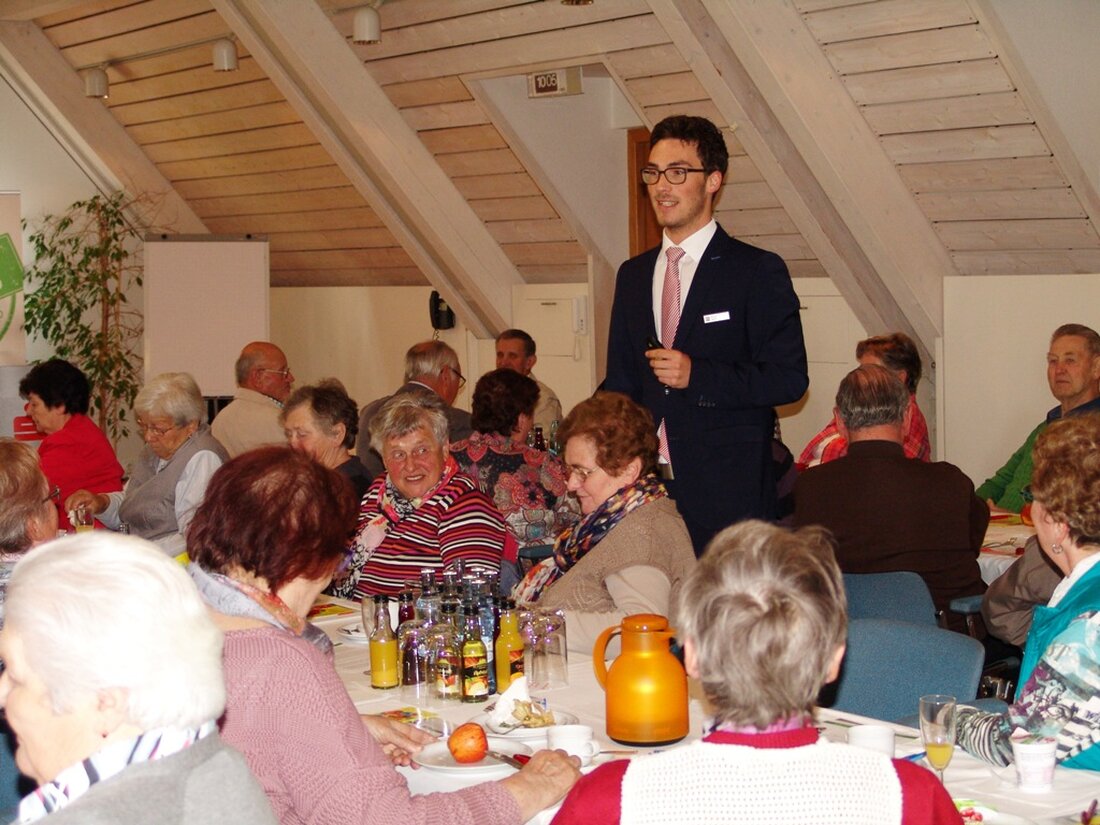 Kemnath. Im voll besetzten Sparkassen-Saal in Kemnath fand das Landfrauenfrühstück der Sparkasse Oberpfalz Nord (Spk. ON) in Zusammenarbeit mit dem Bayerischen Bauernverband statt. Auch dieses Mal durfte Hans Jörg Schön, Mitglied [&hellip;]
