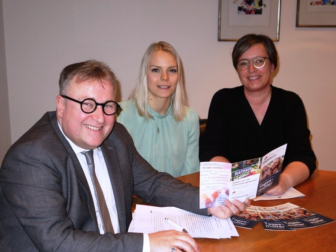 Weiden. Die Stadt Weiden plant für 2020 die Kindertagespflege weiterzuentwickeln und auszubauen. Vor dem Hintergrund des steigenden Bedarfs werden Tagesmütter und Tagesväter händeringend gesucht. Bei der Kindertagespflege handelt es sich [&hellip;]