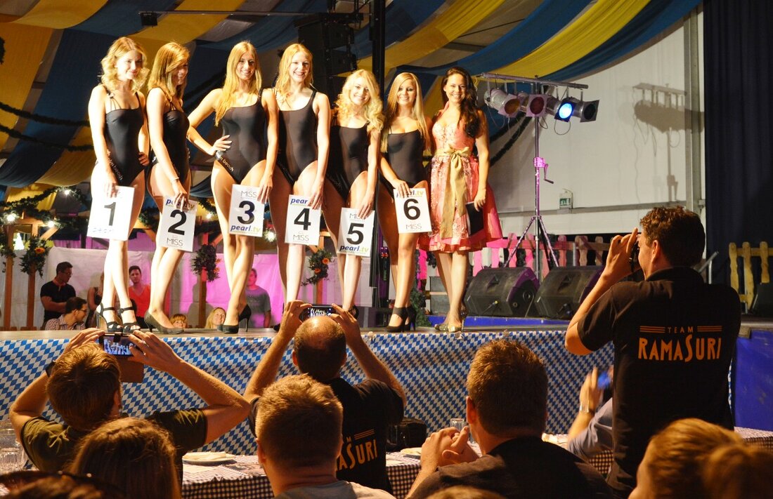 Weiden. Die Miss Germany Corporation ist wieder auf der Suche: Und zwar nach der “Miss Weiden 2016”. Dazu wird auf dem Volksfest Weiden zum 7. Mal die Wahl der Miss [&hellip;]