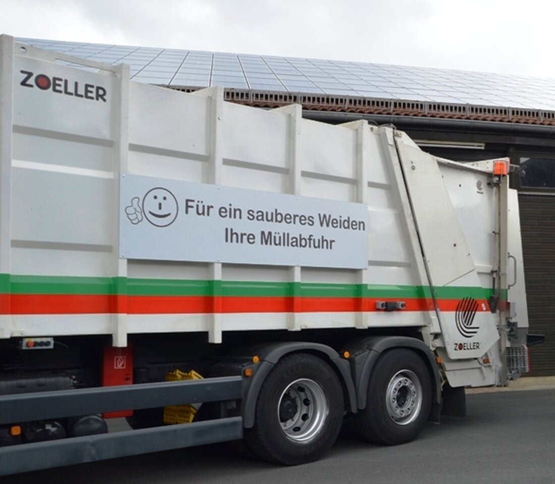 Weiden. Am Donnerstag, den 23. März 2023, streikt die städtische Müllabfuhr in gewissen Teilen der Stadt.