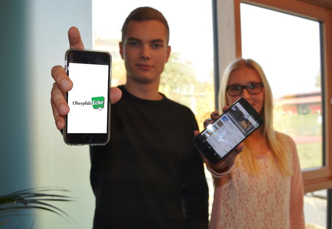 Weiden. Wir haben lange auf diesen Moment hingefiebert und endlich ist sie da: Die erste Nachrichten-App für Weiden und Umgebung!  Als erstes Medium aus Weiden, Neustadt, Tirschenreuth und Umgebung haben [&hellip;]