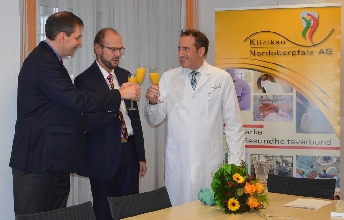 Weiden. Privatdozent Dr. med. Dr. phil. Thomas Bschleipfer, Chefarzt der Klinik für Urologie, Andrologie und Kinderurologie am Klinikum Weiden, wurde am 25. Januar von der Justus-Liebig-Universität Gießen zum Professor ernannt. Darauf war [&hellip;]