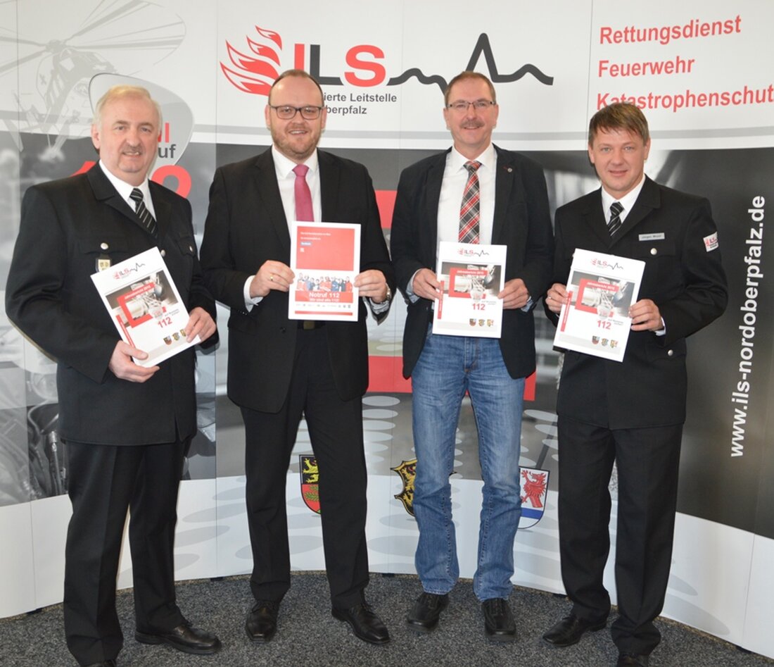 Weiden. Bei der Pressekonferenz der Integrierten Leitstelle Nordoberpfalz wurden heute die Zahlen aus dem vergangenen Jahr vorgestellt. “Wir genießen ein sehr großes Vertrauen in der Bevölkerung und darauf bin ich [&hellip;]