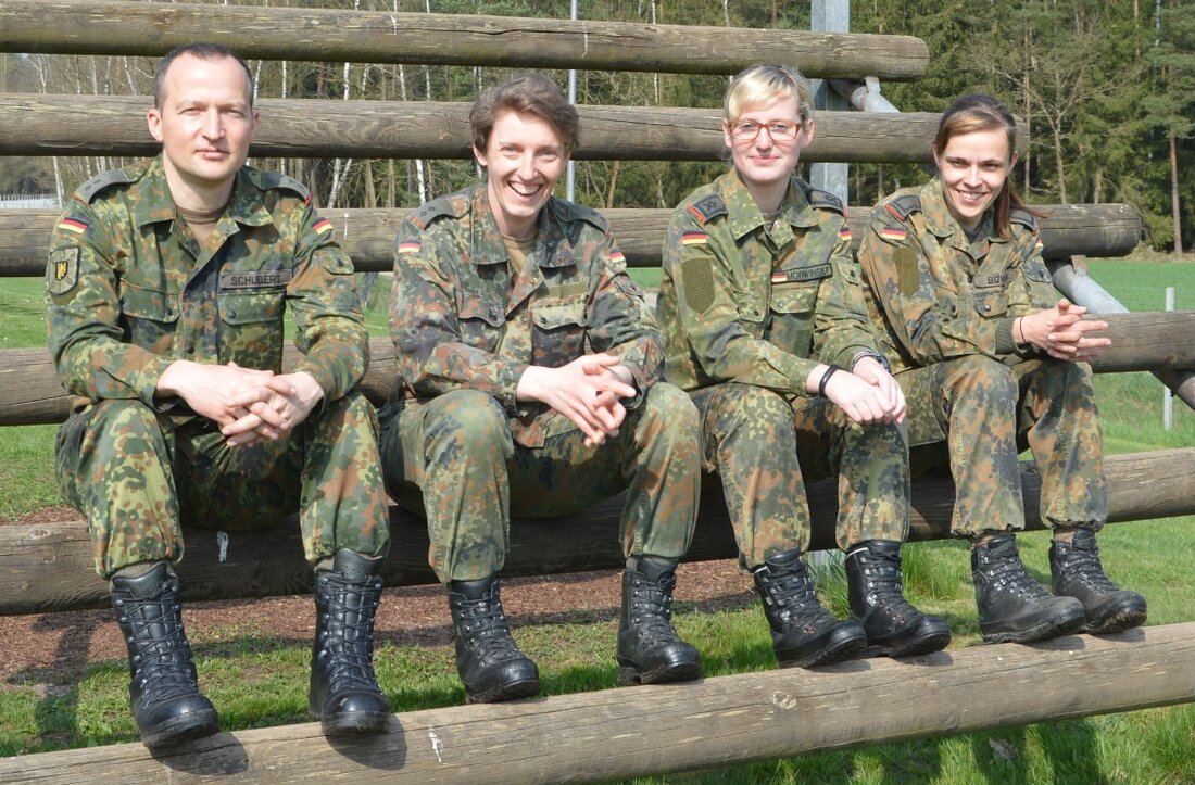 Weiden. Heute ist GirlsDay in der Oberpfalz. Ein guter Grund, mal bei einer Berufsgruppe nachzufragen in der Frauen noch immer in der Minderheit sind. Erst seit 2001 können auch Frauen eine [&hellip;]