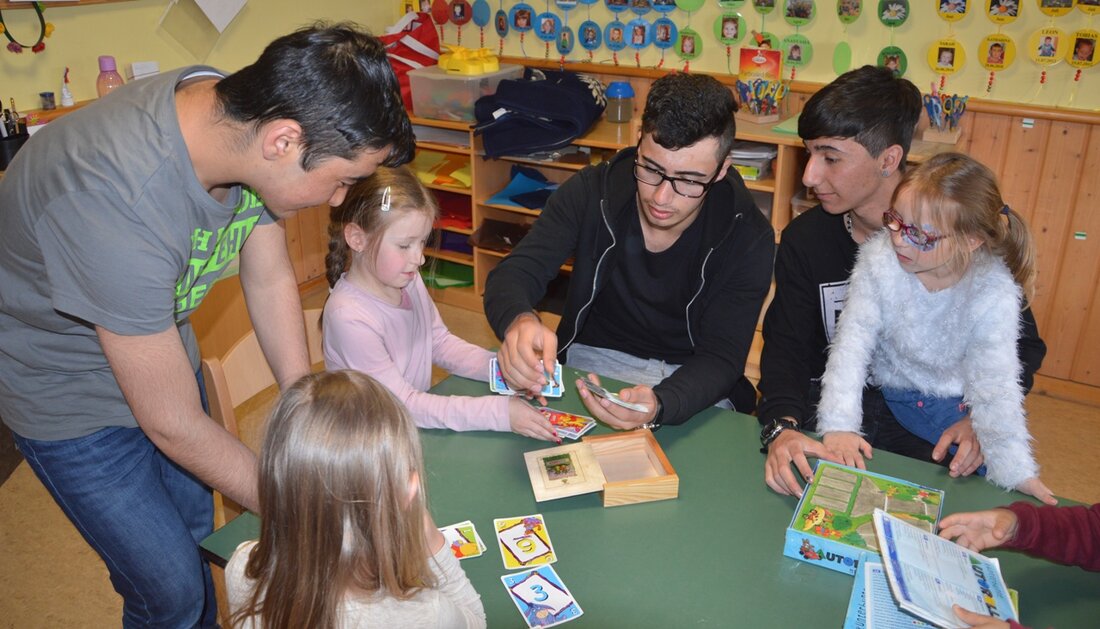 Weiden/Neustadt/WN/Tirschenreuth. Mitmachen – lohnt sich! Am bundesweiten Girls‘ und Boys´Day werden auch in der nördlichen Oberpfalz viele Schnupperplätze in Betrieben angeboten. So können Mädchen technische und handwerkliche Berufe kennen lernen und für [&hellip;]