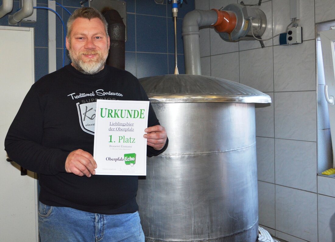Altenstadt/WN. Das beliebteste Bier unserer Region steht fest: Das Bier von der Brauerei Eismann aus Altenstadt hat euer aller Geschmäcker am meisten überzeugt. Wir haben Michael Eismann in seiner Brauerei [&hellip;]