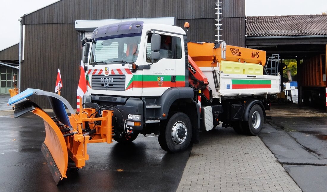 Weiden. “Winter is coming!” – Was in der Erfolgsserie “Game of Thrones” bedrohlich klingt, macht dem Weidener Bauhof keine Sorgen. Die Winterdienstler sind bestens gerüstet gegen Schneemassen und Glatteis. Wenn [&hellip;]