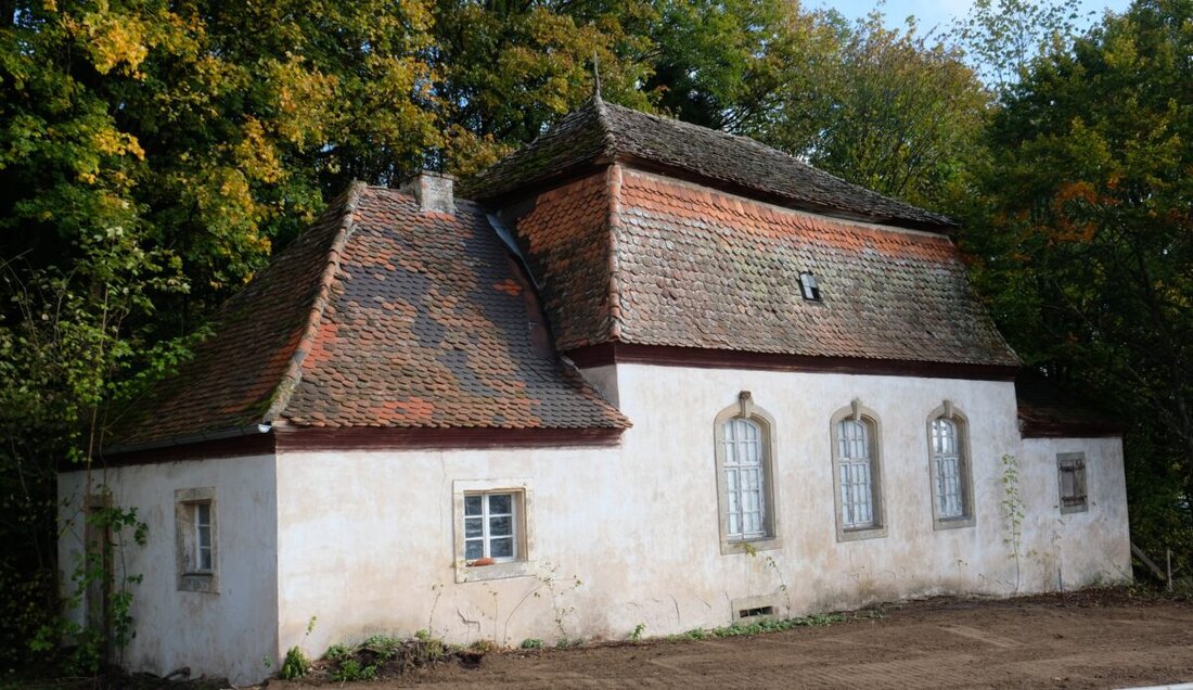 Speinshart. Das Speinsharter „Schlößl“ war lange Zeit ein Sehnsuchtsort für die Klostergemeinschaft und für fröhliche Zecher. Speinshart ist reich an Kulturschätzen. Weil etwas abseits gelegen, fällt ein besonderes Kleinod nicht auf. 