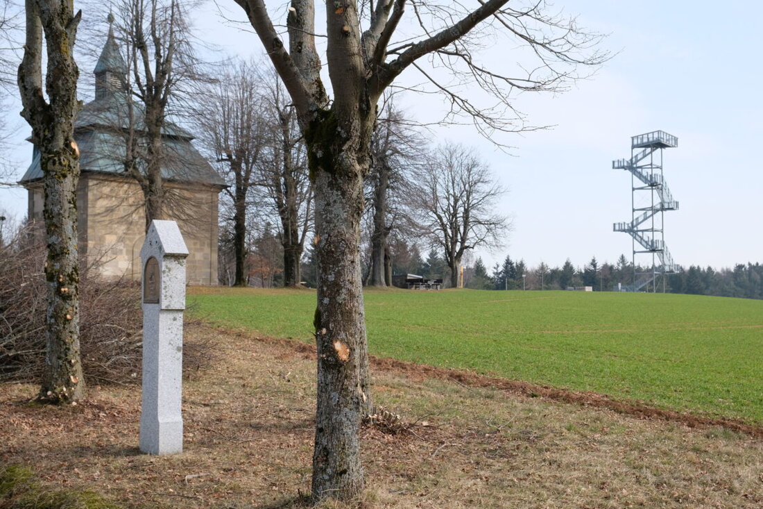 Kirchenthumbach. Das Waldgebiet am Kütschenrain wird möglicherweise als Vorranggebiet für Windräder ausgewiesen, wobei ein angemessener Abstand zu Naherholungs- und Tourismusgebieten wichtig ist.