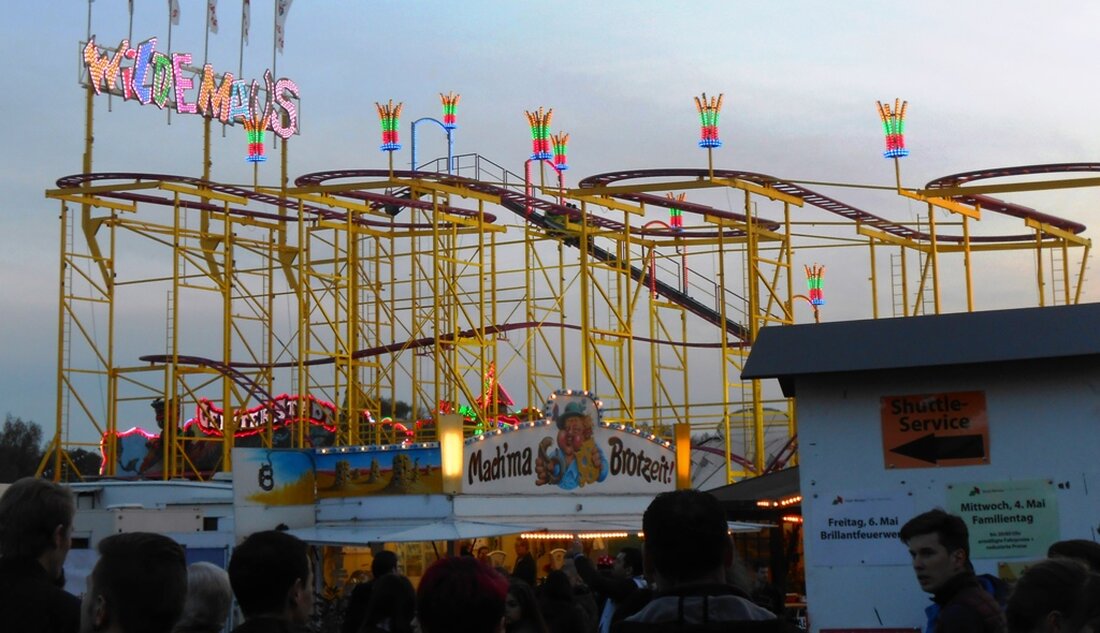 Weiden. Wer gerne eine Runde auf dem Frühlingsfest dreht weiß, dass das Fest auch ganz schön ins Geld gehen kann. Damit ihr euch ein bisschen was sparen könnt, bietet die [&hellip;]