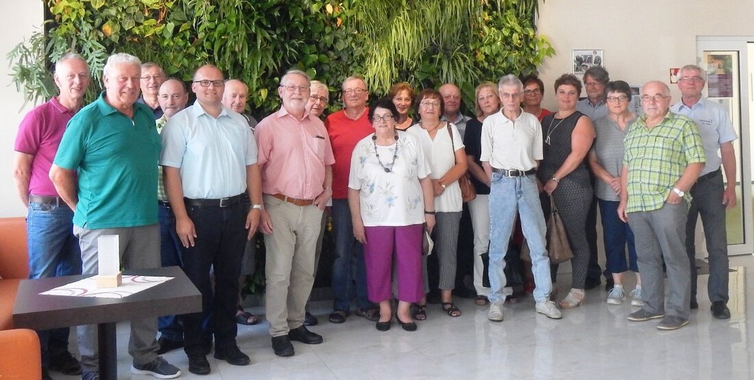 Neualbenreuth. Zu ihrem zweiten Quartalstreffen im Jahr 2018 kamen auf Einladung des Kreisseniorenbeauftragten Ludwig Spreitzer und der Seniorenfachstelle die Seniorenbeauftragten der Städte, Märkte und Gemeinden des Landkreises Tirschenreuth im Sibyllenbad zusammen. [&hellip;]