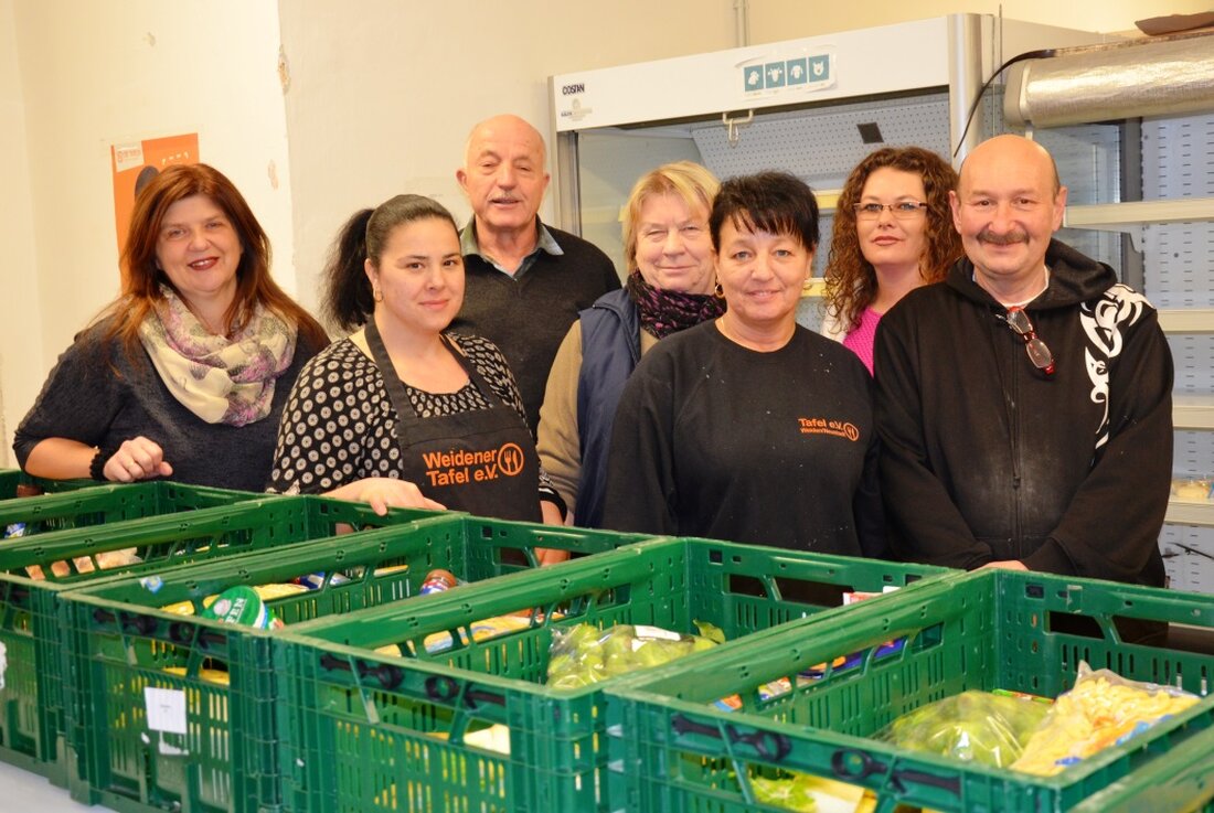 Weiden. Schon lange plant die Tafel, die derzeit noch am Stockerhut untergebracht ist, den Umzug in ein neues Gebäude. Die Suche danach gestaltete sich allerdings schwierig. Jetzt ist aber eine [&hellip;]