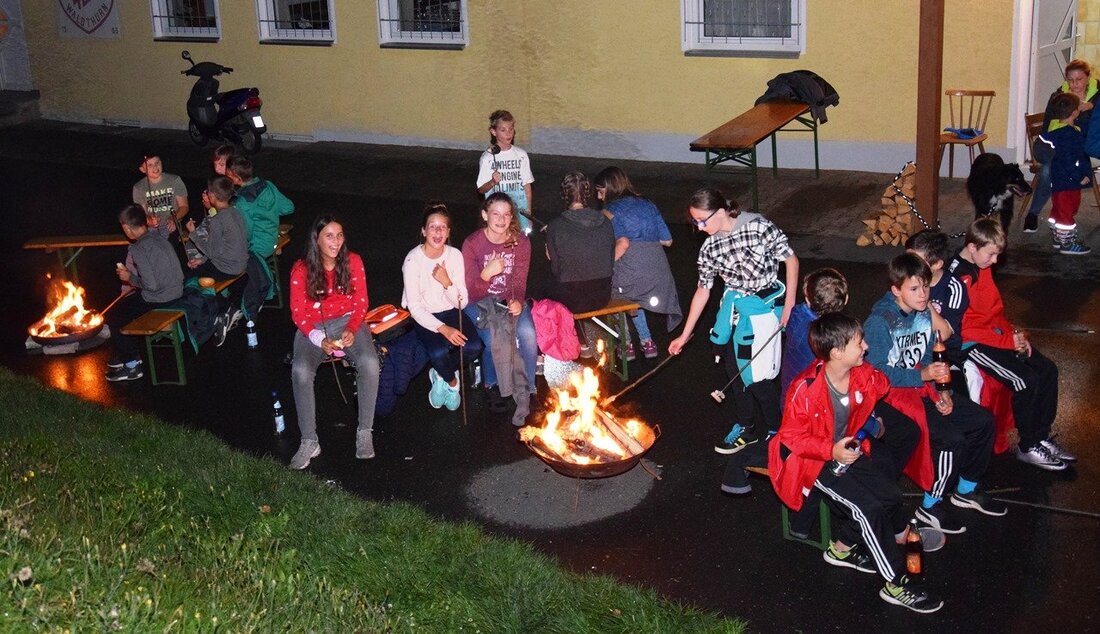 Waldthurn. 20 Kinder waren diesmal dabei – bei der traditionellen Nachtwanderung mit dem SPD Ortsverein. Von Tanja Pflaum Seit vielen Jahren sind die Genossen nun schon dabei beim Waldthurner Ferienprogramm. [&hellip;]