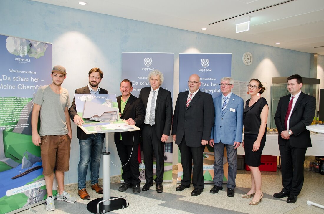 Neualbenreuth. Schnell wurde dem Team des Oberpfalzmarketings und der Agentur augenmaß klar, dass ihre Suche nach einem Schlüsselbild für die Oberpfalz nicht von Erfolg gekrönt sein wird: Unsere Region ist einfach [&hellip;]