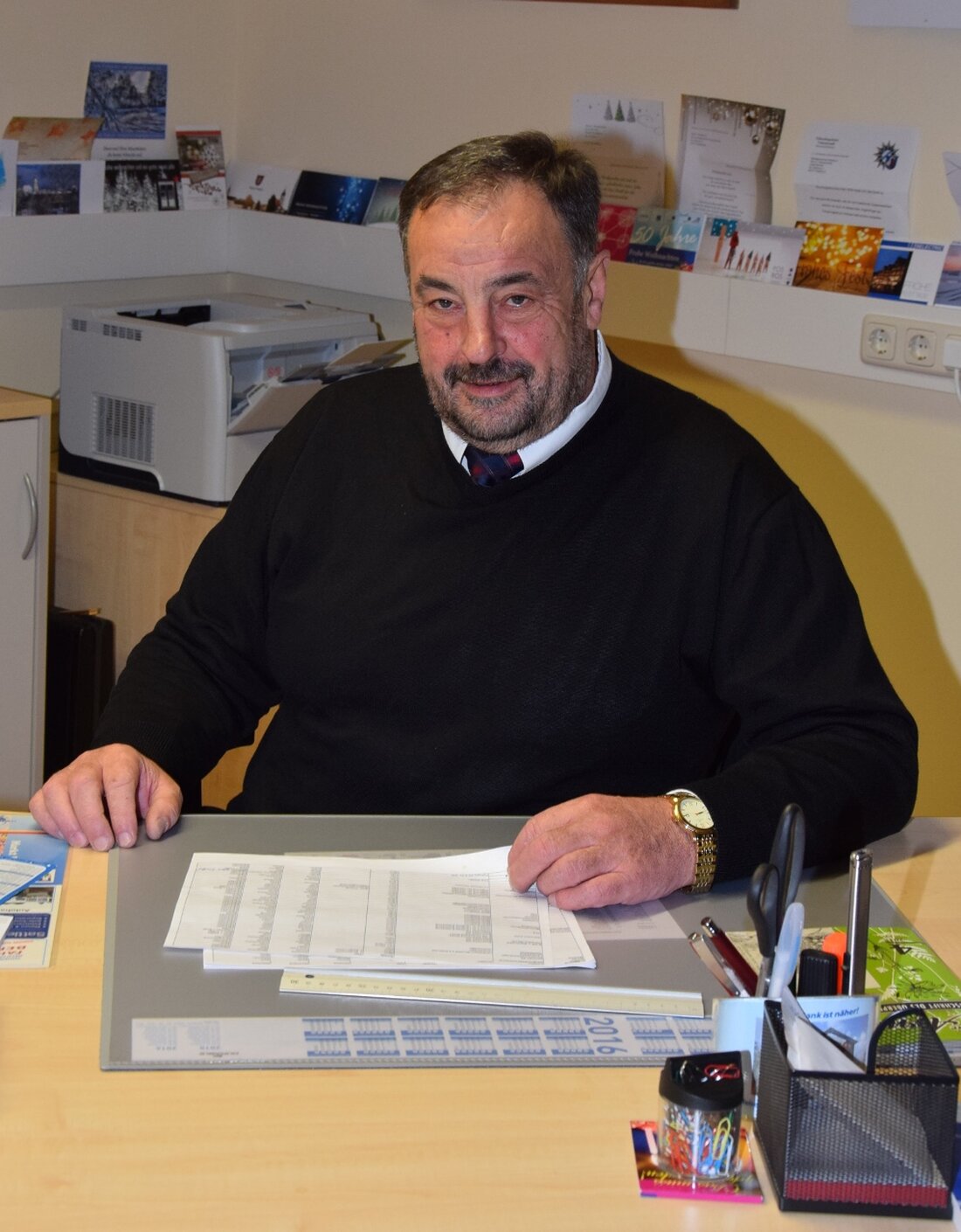 Waldthurn. Wie in jedem Jahr ließ Bürgermeister Josef Beimler auch das diesjährige in kurzen Worten Revue passieren. Er brachte damit wichtige, weitreichende Maßnahmen und Beschlüsse in Erinnerung. Von Tanja Pflaum [&hellip;]